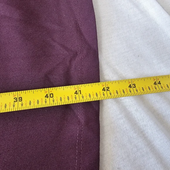 Vixen by Micheline Pitt Dess In Plum Size‎ XS - Picture 10 of 11